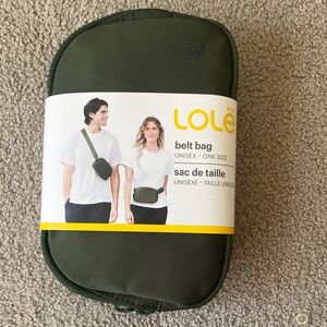Lole Olive Belt Bag - Unisex